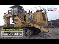 VLOG LIHAT EXCAVATOR CAT 6030