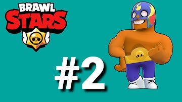 Brawl stars- Gameplay walkthrough part 2 - el primo(ios, Android)