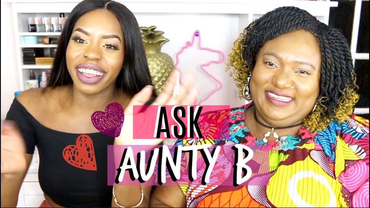 "Your Cousin is  Your Boyfriend !" | Ask Aunty B
