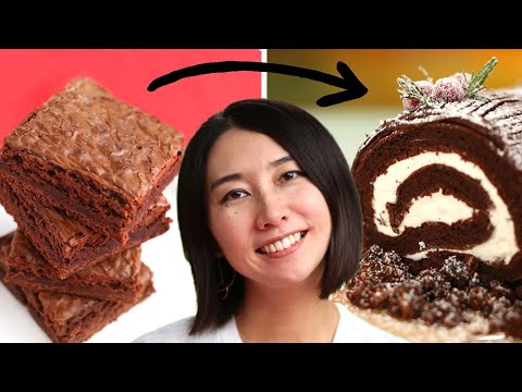 Can This Chef Make Brownie Mix Fancy? • Tasty