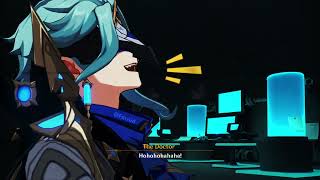 Il Dottore / The Doctor [Genshin Impact] [Video Edit]