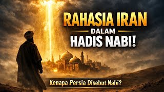 Rahasia Bangsa Persia Dalam Hadis Nabi Jika Iman Di Bintang Tsurayya