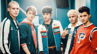 “EL QUE SE RÍE PIERDE” CNCO Battle los chicos compiten entre sí veamos quién ganó 😂😂