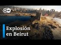 Explosión en el puerto de Beirut | DW Documental