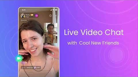 Meego Live Video Chat