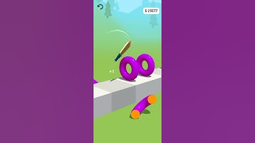 Slice It all! 🔪🍞💵💵gameplay walkthrough🤩(Android iOS games)(All level) 91