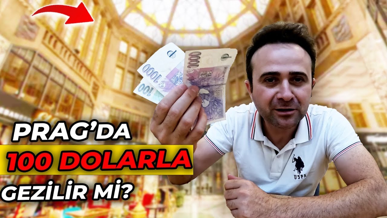 Что можно сделать в Праге со 100 долларами? - Никогда не путешествуйте, не зная этих советов!!!