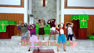 Lagu Rohani Kristen: Engkau Yesus Tuhanku