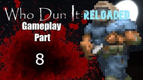 Zandronum WhoDunIt: Reloaded part 8