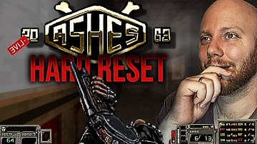 Ashes: Hard Reset - FREE Post Apocalyptic Awesomeness!