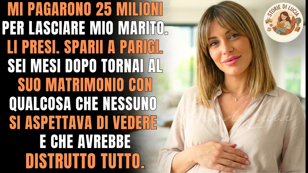 Mia suocera ha spazzato via con un gesto della mano l’arrosto di Natale che avevo impiegato sei ore a preparare, poi mi ha lanciato addosso un’ecografia. “Ginevra è incinta dei gemelli che questa...