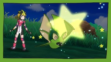 LIVE Shiny Zubat after 1,602 REs in Ultra Sun!