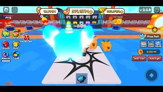 mini middleweight champion versus all bosses in World War 1 boxing clicker simulator see you in 1 yr screenshot 4