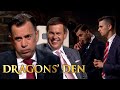 Duncan Tries To Play Peter At His Own Game! | Dragons' Den