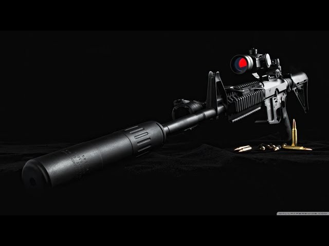 Sniper Rifle Sounds (.50 cal Included) - 100 Subscribers Special class=