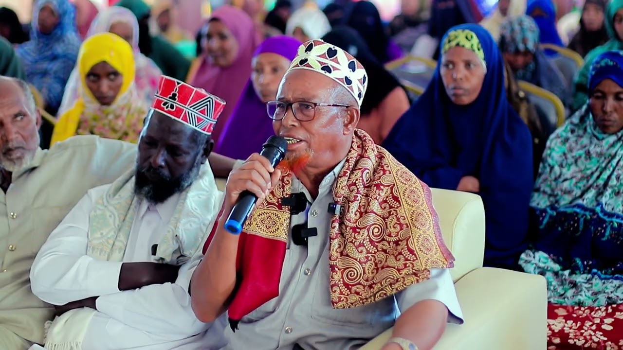 Tabashooyinka Shacbka Degmada Awbarre-Kemal Hashi Mohamoud