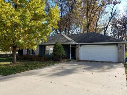 400 S Brookline Dr, Columbia, MO home video tour