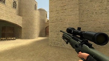5k AWP by zexas [Old CS:S | Faked | Demo FREE]