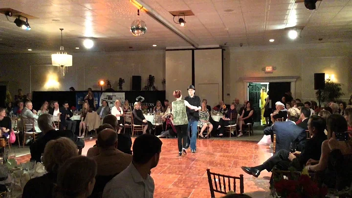 Mike & Julie Keller in DWTRS 2015
