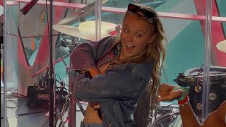 JoJo Siwa Cruise Q&A - 14/06/26 JoJo Siwa Cruise Q&A - 14/06/26