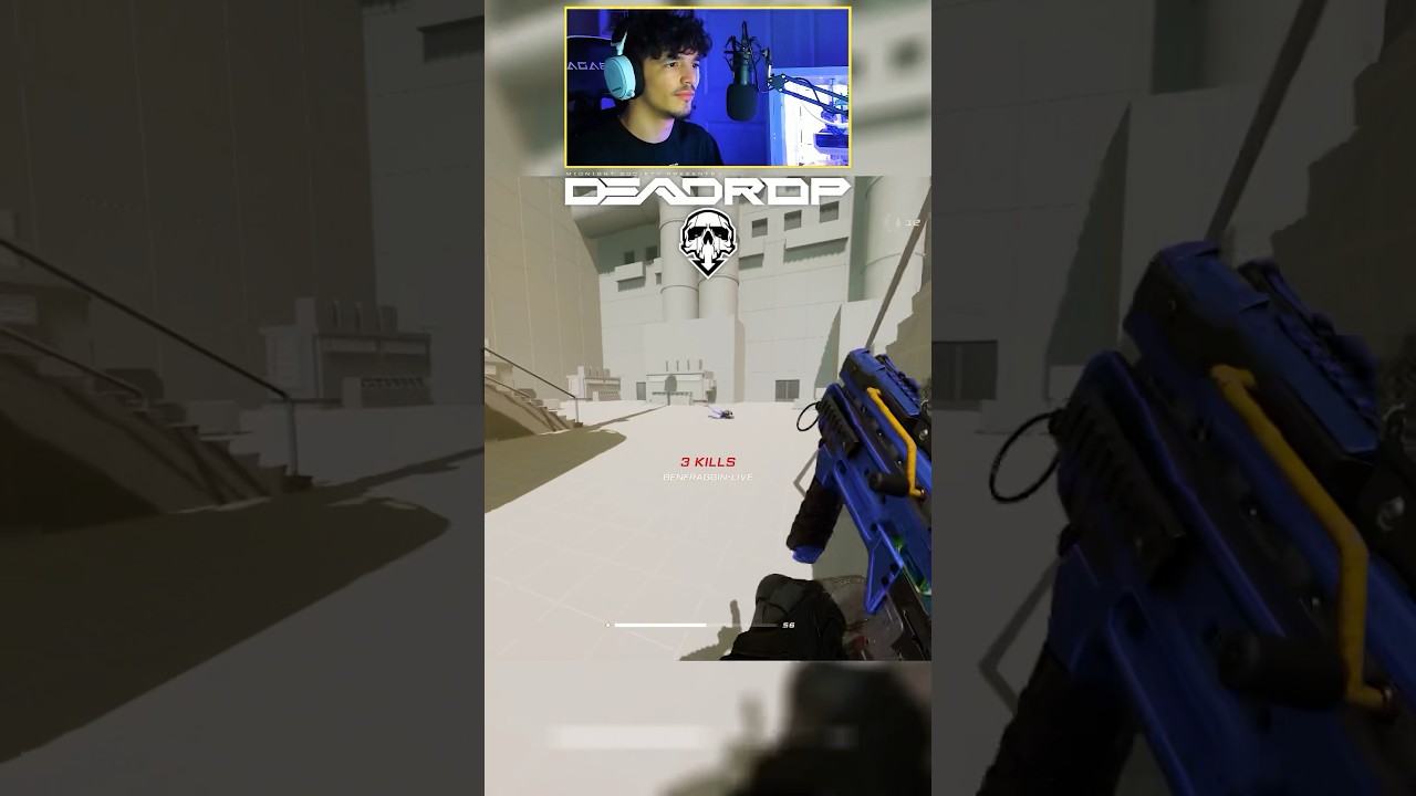 SNAPSHOT VI IS SO FUN | Deadrop | Midnight Society