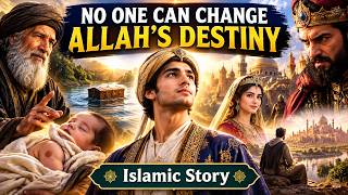 The Dervish’s Prophecy That Changed a Boy’s Destiny | A Powerful Islamic Story