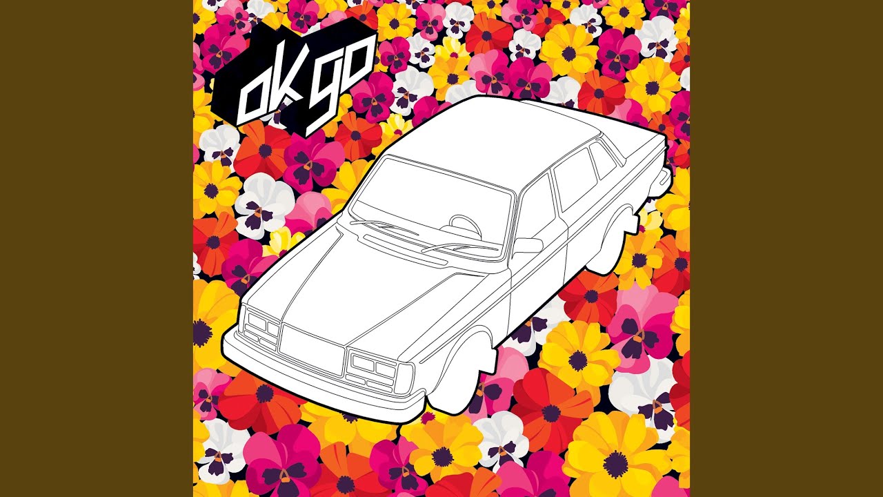OK Go - Get Over It