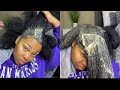 I Tried Cardi B’s Hair Mask! The Results Are Insane!!! 🤧