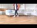 【アラ40のroutine👵🏽】掃除🧼してご飯🍚作った普通の1日/2児ママ/ワンオペ