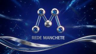 REDE MANCHETE - Vinheta Interprogramas (2026) | Nova Identidade Visual