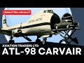 The Aviation Traders ATL-98 Carvair; Oddjob Favorite