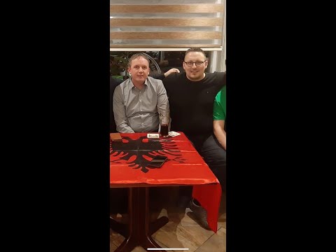 Besnik Shuti & Florim Thaqi - Kenga per Mehmet Shpendin
