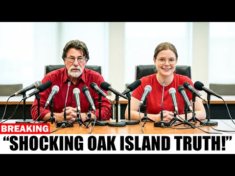 New Shocking Details Leaked About Oak Island Season 13 The Curse Is Not What You Think 