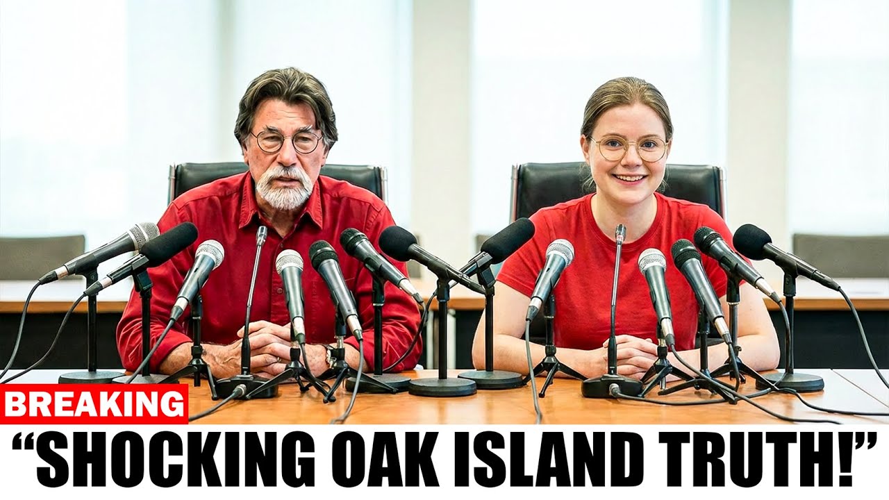 В сеть просочились новые шокирующие подробности о 13-м сезоне «Острова дуба» — проклятие не то, ч...