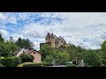 A walk around vianden  luxembourg 