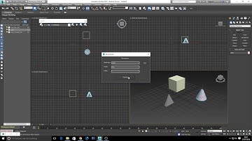3dsMax Renaming tool