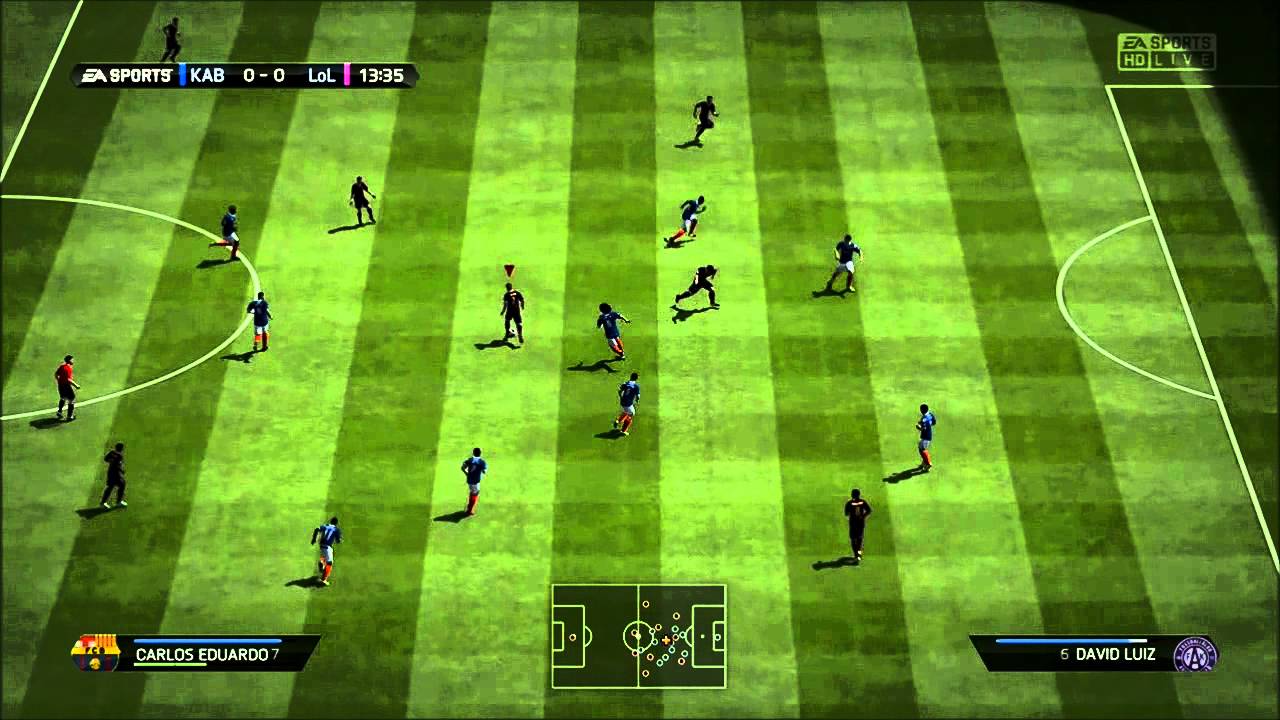 Online goal compilation #2