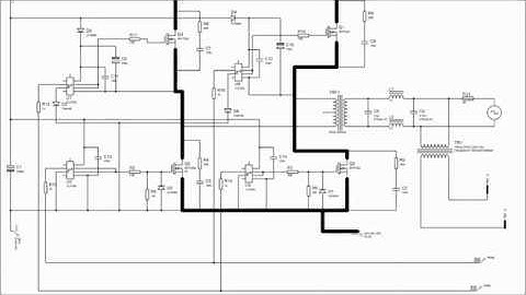 LM324 SINEWAVE INVERTER