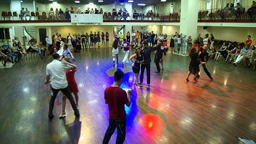 RZC 2015 • Zouk Couples Novice • Final • 2nd song