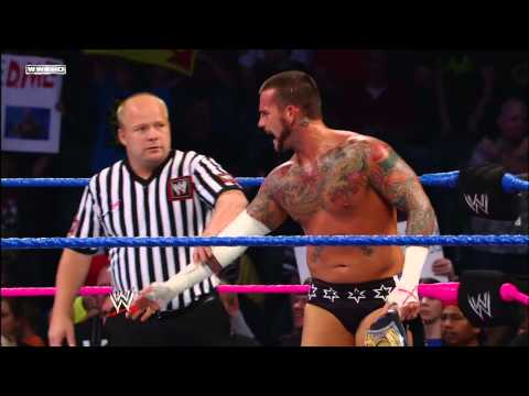 WWE SmackDownSlam Of The Week 10 5 12