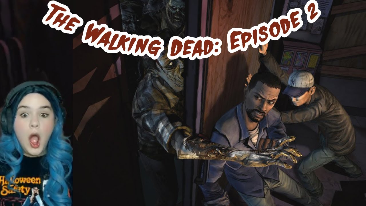 Let's Play: The Walking Dead Part 2