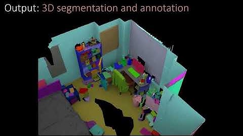 TVCG 2017 - A Robust 3D-2D Interactive Tool for Scene Segmentation and Annotation