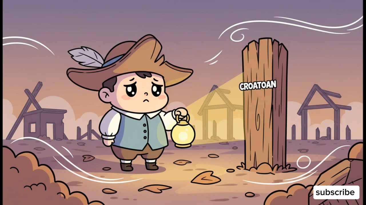 117 People Vanished Without a Trace | The Roanoke Colony Mystery 