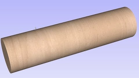 Vectric V10 Tutorials | Wrapped Rotary Machining | Creating a Rounded Toolpath