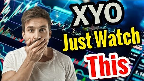 XYO Just Watch This! Holders || XYO Price Prediction || XYO Technical analysis