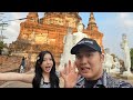 夫婦で今年初の海外旅行に行ってきます【タイ編#1】
