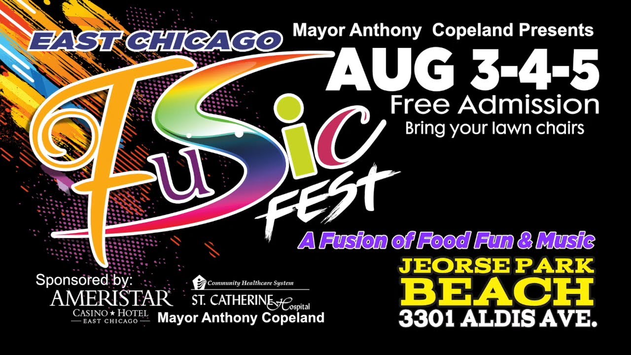 Mira FUSIC EAST CHICAGO PROMO 2018 en YouTube