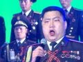 Русское поле - Б.Батбаатар Мужской хор Монголии / Russian field - B.Batbaatar Mongolian army choir/