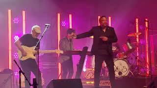 Average White Band - Encore - Lets go round again, Pick up the pieces. Aberdeen 8th May 2024