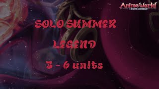 ✨ 𝙎𝙤𝙡𝙤 ✨ 𝙎𝙪𝙢𝙢𝙚𝙧 𝙄𝙨𝙡𝙖𝙣𝙙𝙙 𝟮𝟬𝟮𝟱 ✨𝘼𝙣𝙞𝙢𝙚 𝙒𝙤𝙧𝙡𝙙 𝙏𝙤𝙬𝙚𝙧 𝘿𝙚𝙛𝙚𝙣𝙨𝙚 ✨ screenshot 4